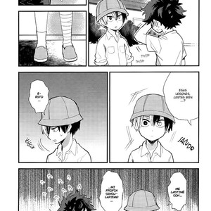 [Tenten (Koga)] Boku no Hero Academia dj – Colors [Esp] – Gay Manga image 014.jpg