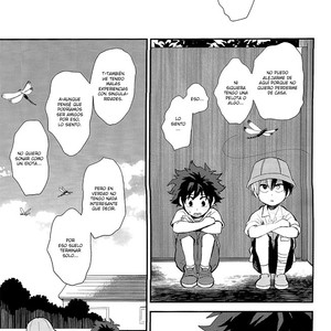 [Tenten (Koga)] Boku no Hero Academia dj – Colors [Esp] – Gay Manga image 018.jpg