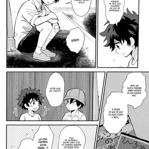 [Tenten (Koga)] Boku no Hero Academia dj – Colors [Esp] – Gay Manga image 019.jpg