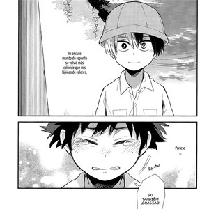 [Tenten (Koga)] Boku no Hero Academia dj – Colors [Esp] – Gay Manga image 024.jpg