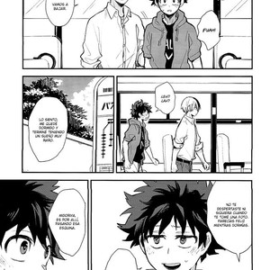 [Tenten (Koga)] Boku no Hero Academia dj – Colors [Esp] – Gay Manga image 028.jpg
