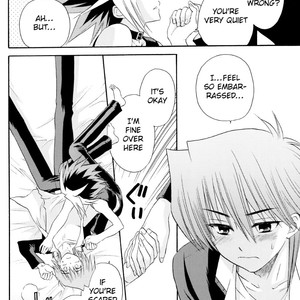 [AZURE★GONG (Yuhki Kidaka)] Mind Games Round 1 – Yu-Gi-Oh! dj [Eng] – Gay Manga image 005.jpg