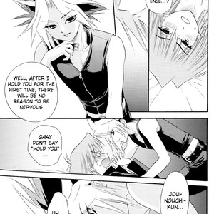 [AZURE★GONG (Yuhki Kidaka)] Mind Games Round 1 – Yu-Gi-Oh! dj [Eng] – Gay Manga image 006.jpg