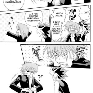 [AZURE★GONG (Yuhki Kidaka)] Mind Games Round 1 – Yu-Gi-Oh! dj [Eng] – Gay Manga image 008.jpg