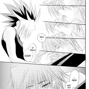 [AZURE★GONG (Yuhki Kidaka)] Mind Games Round 1 – Yu-Gi-Oh! dj [Eng] – Gay Manga image 012.jpg