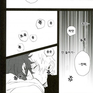 [Moida Katakotot] Nagasarete mujintō – Boku no Hero Academia dj [kr] – Gay Manga image 021.jpg