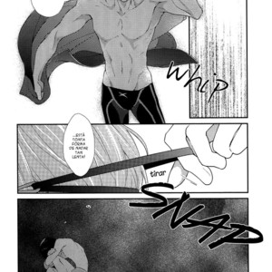 [Yagigoya] Free! dj – Laurels Illuminate You [Esp] – Gay Manga image 011.jpg