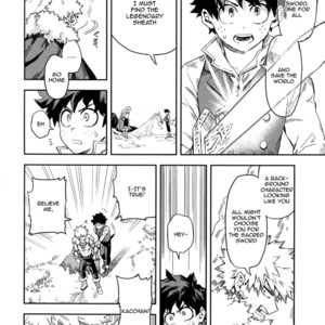 [Kometsubu (Rittiri)] The Story of the Sacred Sword with You and I – Boku no Hero Academia dj [Eng] – Gay Manga image 009.jpg