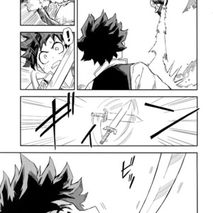 [Kometsubu (Rittiri)] The Story of the Sacred Sword with You and I – Boku no Hero Academia dj [Eng] – Gay Manga image 012.jpg