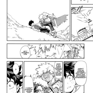 [Kometsubu (Rittiri)] The Story of the Sacred Sword with You and I – Boku no Hero Academia dj [Eng] – Gay Manga image 013.jpg
