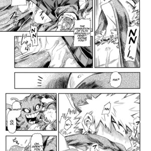 [Kometsubu (Rittiri)] The Story of the Sacred Sword with You and I – Boku no Hero Academia dj [Eng] – Gay Manga image 020.jpg
