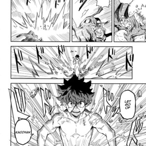 [Kometsubu (Rittiri)] The Story of the Sacred Sword with You and I – Boku no Hero Academia dj [Eng] – Gay Manga image 021.jpg