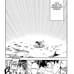 [Kometsubu (Rittiri)] The Story of the Sacred Sword with You and I – Boku no Hero Academia dj [Eng] – Gay Manga image 025.jpg