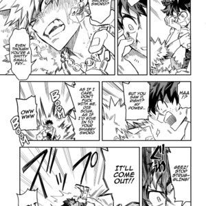 [Kometsubu (Rittiri)] The Story of the Sacred Sword with You and I – Boku no Hero Academia dj [Eng] – Gay Manga image 026.jpg