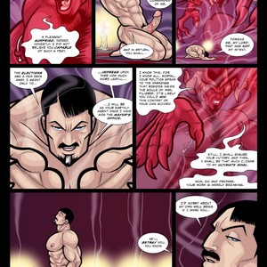 [David Cantero, Patrick Fillion] The Brigayde #4 [English] – Gay Manga image 004.jpg