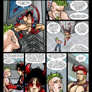[David Cantero, Patrick Fillion] The Brigayde #4 [English] – Gay Manga image 016.jpg