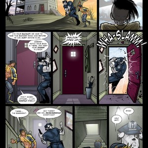 [David Cantero, Patrick Fillion] The Brigayde #4 [English] – Gay Manga image 017.jpg