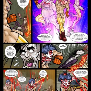 [David Cantero, Patrick Fillion] The Brigayde #4 [English] – Gay Manga image 025.jpg