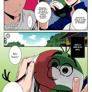 [OMEGA2-D (Hibino Tomoki & Shima Seiryuu)] AoharuxEgoist – Haikyuu!! dj [Español] – Gay Manga image 004.jpg