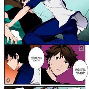 [OMEGA2-D (Hibino Tomoki & Shima Seiryuu)] AoharuxEgoist – Haikyuu!! dj [Español] – Gay Manga image 011.jpg