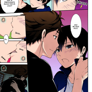 [OMEGA2-D (Hibino Tomoki & Shima Seiryuu)] AoharuxEgoist – Haikyuu!! dj [Español] – Gay Manga image 014.jpg