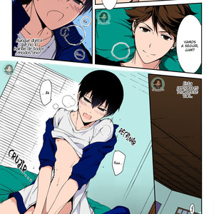 [OMEGA2-D (Hibino Tomoki & Shima Seiryuu)] AoharuxEgoist – Haikyuu!! dj [Español] – Gay Manga image 016.jpg
