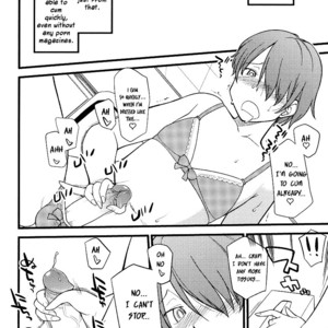 [Hinemosu Notari] Cum in my mouth [Eng] – Gay Manga image 004.jpg