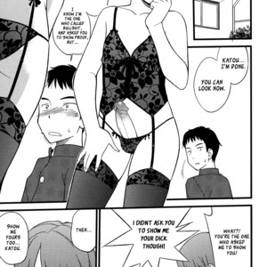 [Hinemosu Notari] Cum in my mouth [Eng] – Gay Manga image 009.jpg