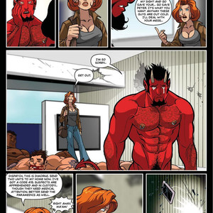[Jacob Mott, Patrick Fillion] Ghostboy & Diablo #1 [English] – Gay Manga image 022.jpg