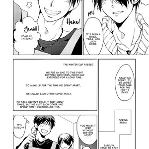 [REDsparkling] Screaming “I Love You” – Kuroko no Basuke dj [Eng] – Gay Manga image 005.jpg