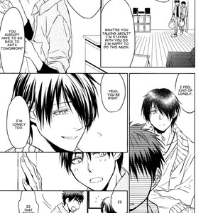 [REDsparkling] Screaming “I Love You” – Kuroko no Basuke dj [Eng] – Gay Manga image 008.jpg