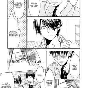 [REDsparkling] Screaming “I Love You” – Kuroko no Basuke dj [Eng] – Gay Manga image 010.jpg
