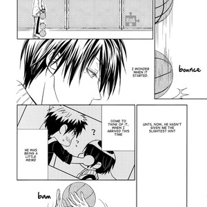 [REDsparkling] Screaming “I Love You” – Kuroko no Basuke dj [Eng] – Gay Manga image 013.jpg