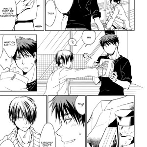 [REDsparkling] Screaming “I Love You” – Kuroko no Basuke dj [Eng] – Gay Manga image 018.jpg