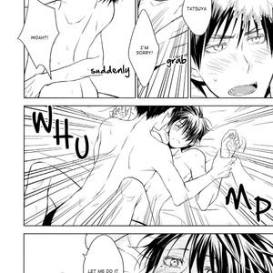 [REDsparkling] Screaming “I Love You” – Kuroko no Basuke dj [Eng] – Gay Manga image 025.jpg