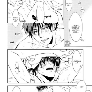 [REDsparkling] Screaming “I Love You” – Kuroko no Basuke dj [Eng] – Gay Manga image 029.jpg