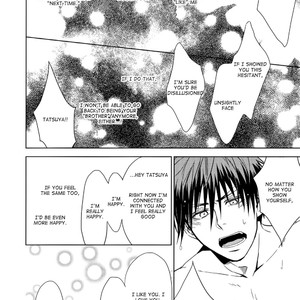 [REDsparkling] Screaming “I Love You” – Kuroko no Basuke dj [Eng] – Gay Manga image 031.jpg
