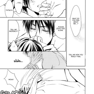 [REDsparkling] Screaming “I Love You” – Kuroko no Basuke dj [Eng] – Gay Manga image 032.jpg