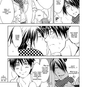 [REDsparkling] Screaming “I Love You” – Kuroko no Basuke dj [Eng] – Gay Manga image 035.jpg
