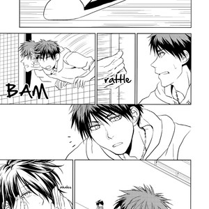 [REDsparkling] Screaming “I Love You” – Kuroko no Basuke dj [Eng] – Gay Manga image 037.jpg