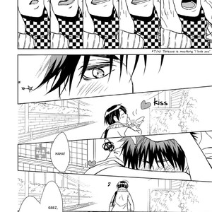 [REDsparkling] Screaming “I Love You” – Kuroko no Basuke dj [Eng] – Gay Manga image 038.jpg