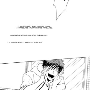[REDsparkling] Screaming “I Love You” – Kuroko no Basuke dj [Eng] – Gay Manga image 039.jpg