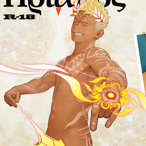 [Itto Mentaiko] Priapus 6 [Spanish] – Gay Manga image 001.jpg