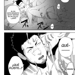 [Itto Mentaiko] Priapus 6 [Spanish] – Gay Manga image 006.jpg