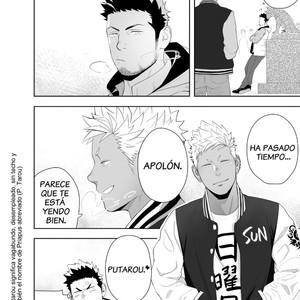 [Itto Mentaiko] Priapus 6 [Spanish] – Gay Manga image 008.jpg
