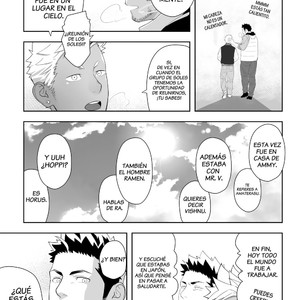[Itto Mentaiko] Priapus 6 [Spanish] – Gay Manga image 009.jpg