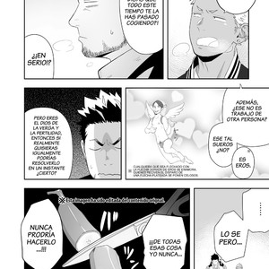 [Itto Mentaiko] Priapus 6 [Spanish] – Gay Manga image 010.jpg