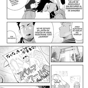 [Itto Mentaiko] Priapus 6 [Spanish] – Gay Manga image 011.jpg