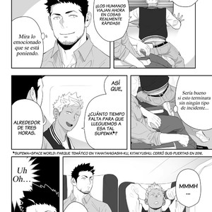 [Itto Mentaiko] Priapus 6 [Spanish] – Gay Manga image 012.jpg