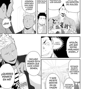 [Itto Mentaiko] Priapus 6 [Spanish] – Gay Manga image 013.jpg